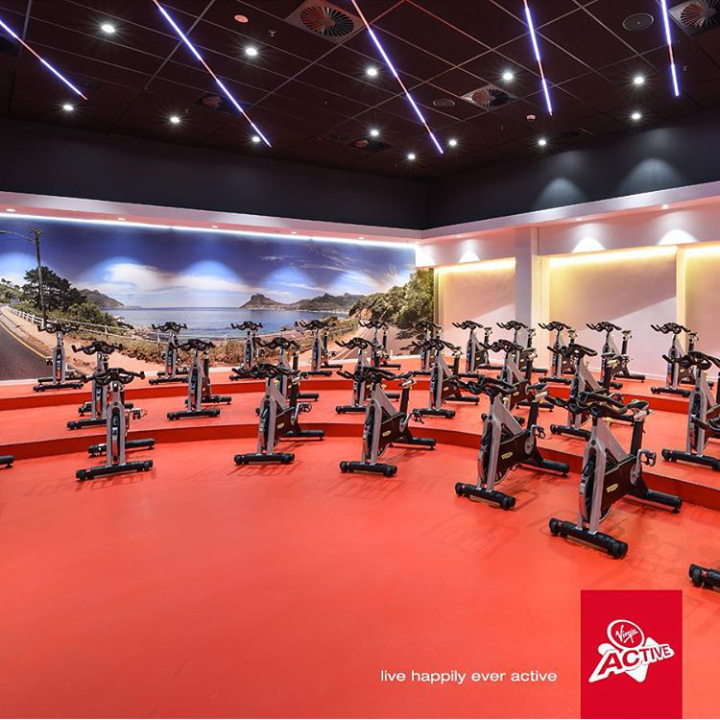 Virgin Active 4 Virgin Active - Cradlestone Mall